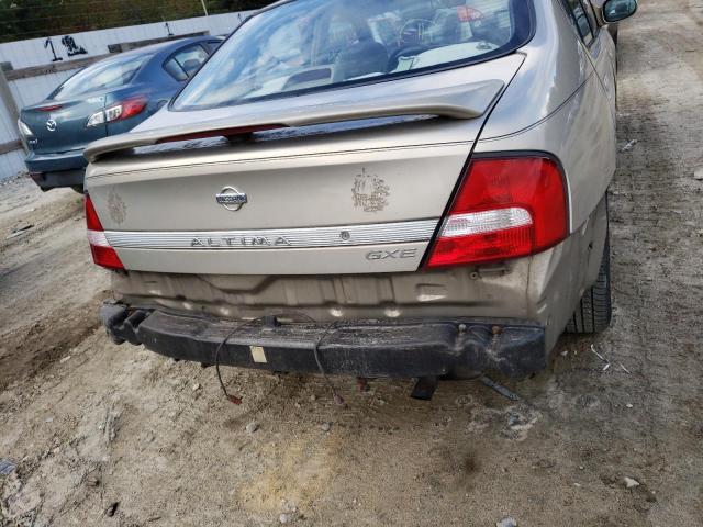Photo 9 from auction – 2000 NISSAN ALTIMA XE with VIN 1N4DL01D5YC118491
