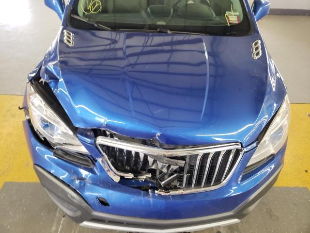 Photo 7 from auction – 2013 BUICK ENCORE with VIN KL4CJASB4DB138224