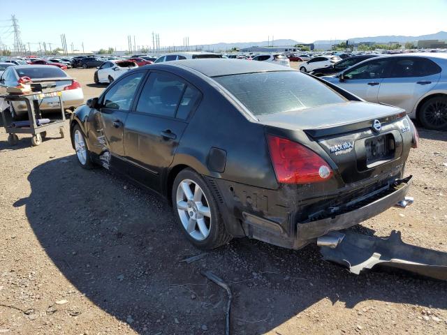 Photo 3 from auction – 2004 NISSAN MAXIMA SE with VIN 1N4BA41E54C839532