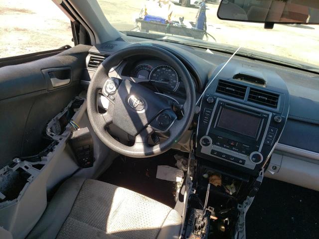 Photo 8 from auction – 2012 TOYOTA CAMRY BASE with VIN 4T4BF1FK6CR273044