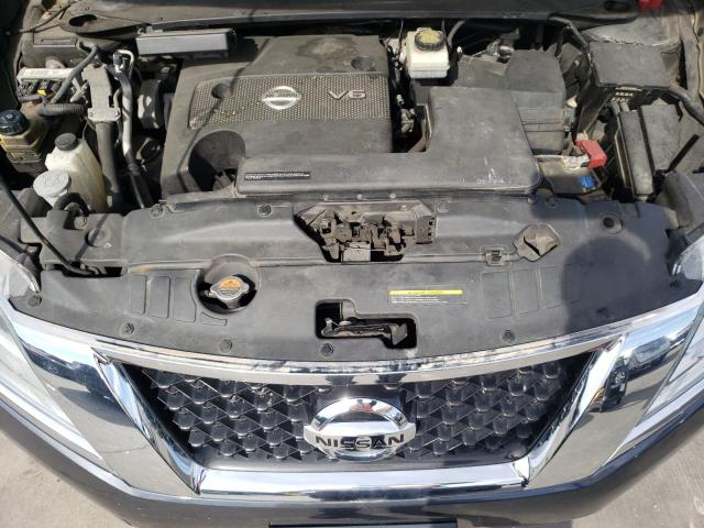 Photo 7 from auction – 2013 NISSAN PATHFINDER with VIN 5N1AR2MM5DC689777