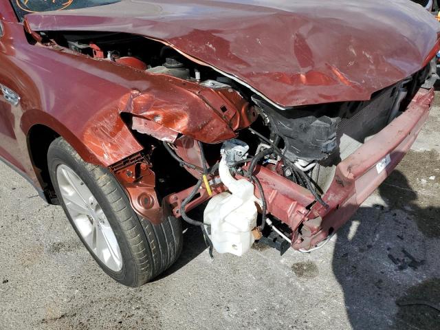 Photo 9 from auction – 2014 FORD TAURUS SEL with VIN 1FAHP2E82EG177680