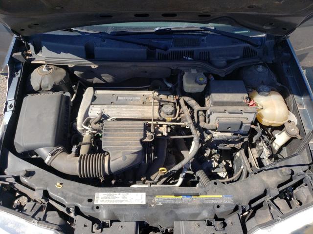 Photo 7 from auction – 2004 SATURN ION LEVEL with VIN 1G8AJ52F54Z212808