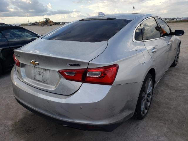 Photo 4 from auction – 2016 CHEVROLET MALIBU PRE with VIN 1G1ZH5SX4GF204789