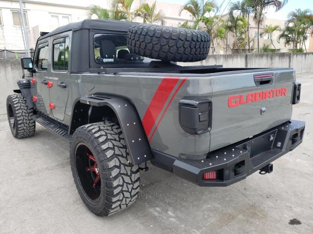 Photo 3 from auction – 2020 JEEP GLADIATOR with VIN 1C6HJTAG0LL187439