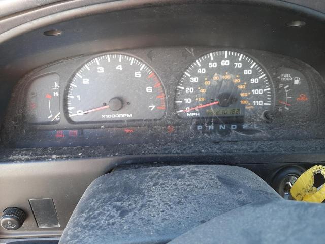 Photo 8 from auction – 1999 TOYOTA 4RUNNER SR with VIN JT3GN86R5X0121626