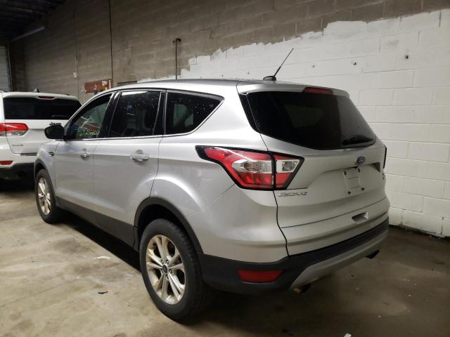 Photo 3 from auction – 2017 FORD ESCAPE SE with VIN 1FMCU9GD3HUD50527