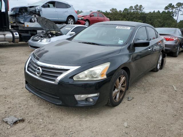 Photo 2 from auction – 2015 NISSAN ALTIMA 2.5 with VIN 1N4AL3AP4FC126884