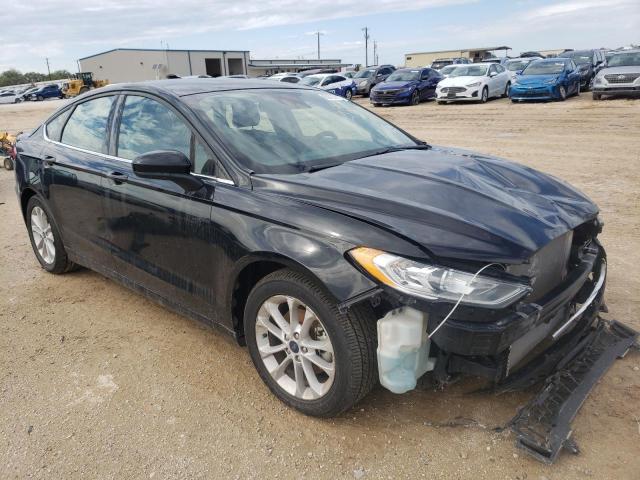 Photo 1 from auction – 2019 FORD FUSION SE with VIN 3FA6P0HDXKR250657