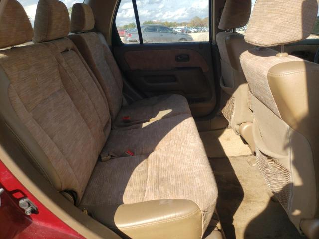 Photo 6 from auction – 2002 HONDA CR-V LX with VIN JHLRD68472C008901