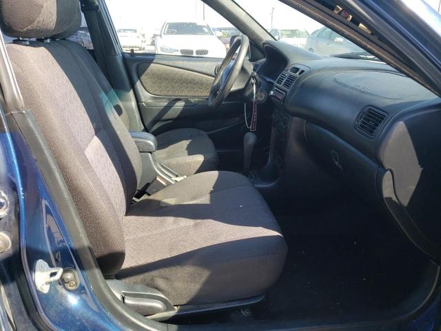 Photo 5 from auction – 2002 TOYOTA COROLLA CE with VIN 1NXBR12E92Z591093