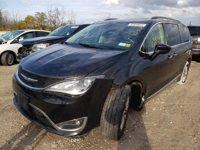 Photo 2 from auction – 2017 CHRYSLER PACIFICA T with VIN 2C4RC1BG7HR524116