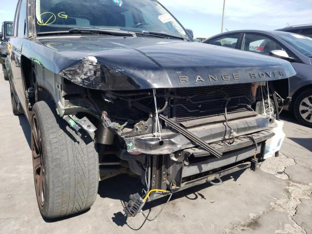 Photo 9 from auction – 2012 LAND ROVER RANGE ROVE with VIN SALSK2D40CA753126