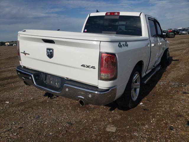 Photo 4 from auction – 2018 RAM 1500 SLT with VIN 1C6RR7LT0JS213913