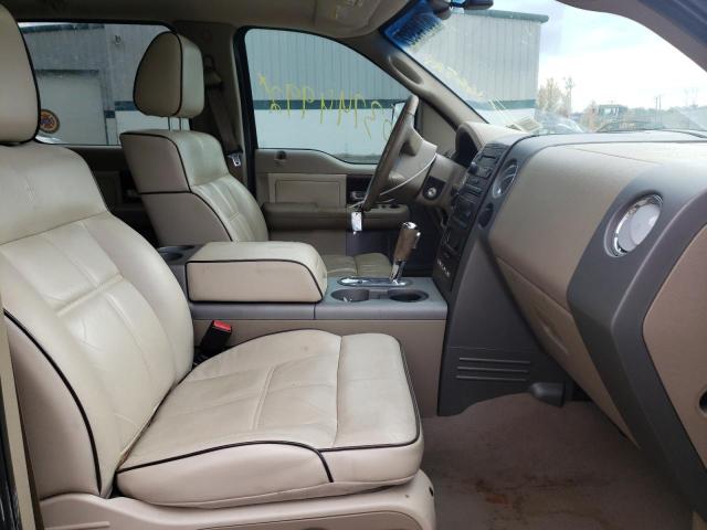 Photo 5 from auction – 2006 LINCOLN MARK LT with VIN 5LTPW18596FJ23916