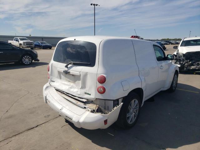 Photo 4 from auction – 2011 CHEVROLET HHR PANEL with VIN 3GCAAAFW1BS569857