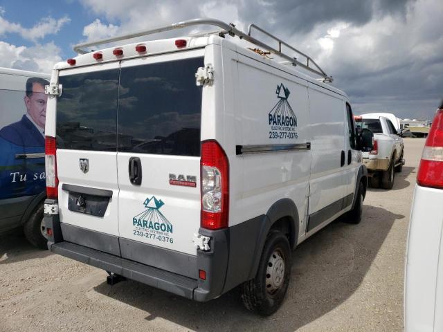 Photo 4 from auction – 2017 RAM PROMASTER with VIN 3C6TRVAGXHE528330