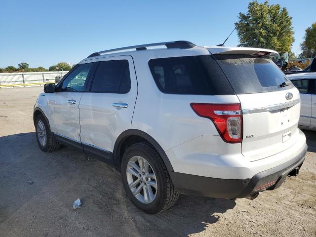 Photo 3 from auction – 2014 FORD EXPLORER X with VIN 1FM5K7D84EGB48820