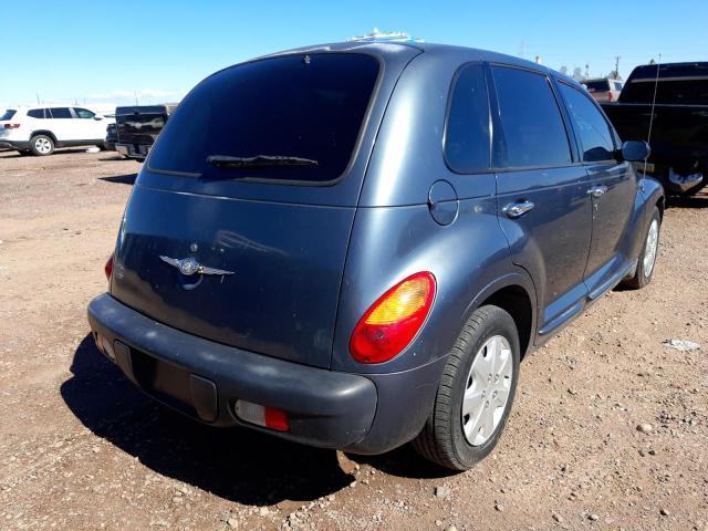 Photo 4 from auction – 2003 CHRYSLER PT CRUISER with VIN 3C4FY48B33T569237