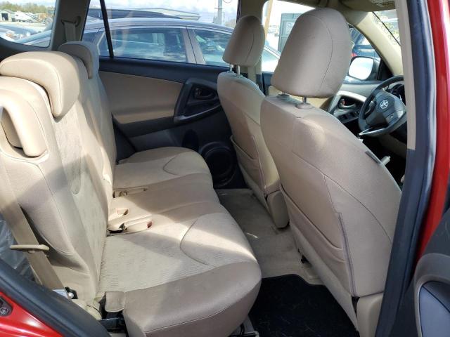 Photo 6 from auction – 2010 TOYOTA RAV4 with VIN JTMZF4DV3AD021633