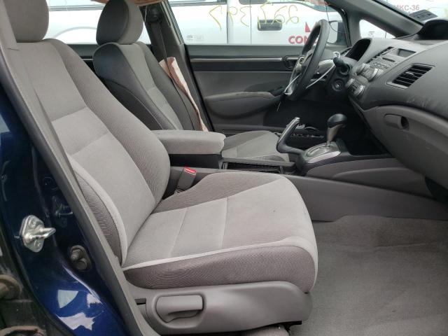 Photo 5 from auction – 2007 HONDA CIVIC EX with VIN 1HGFA16837L091401