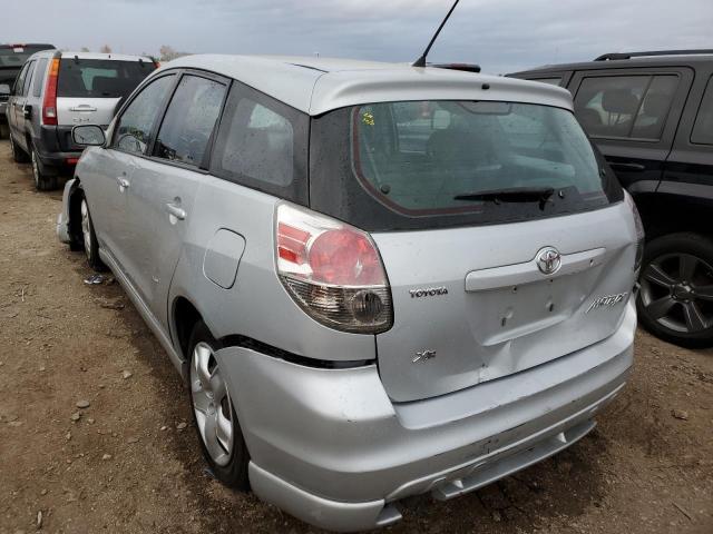 Photo 3 from auction – 2008 TOYOTA COROLLA MA with VIN 2T1KR32E08C695963