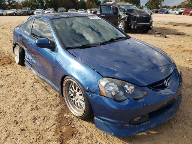 Photo 1 from auction – 2003 ACURA RSX TYPE-S with VIN JH4DC53013S002610