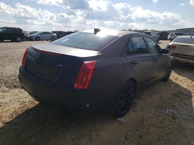 Photo 4 from auction – 2016 CADILLAC CTS with VIN 1G6AP5SX3G0118919