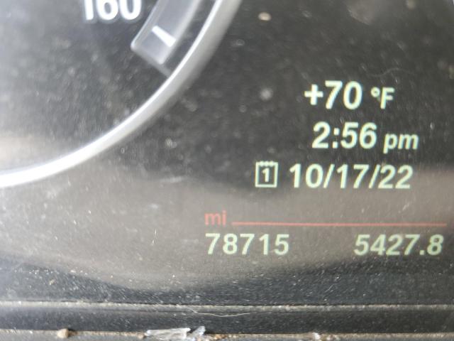 Photo 8 from auction – 2014 BMW 528 I with VIN WBA5A5C52ED501511