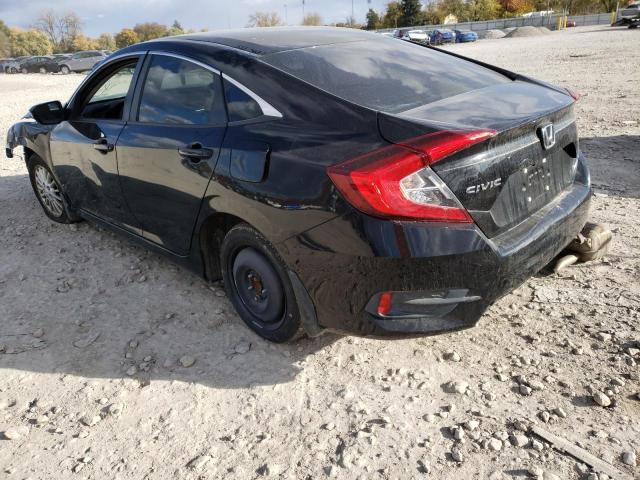Photo 3 from auction – 2019 HONDA CIVIC LX with VIN 2HGFC2F60KH585185