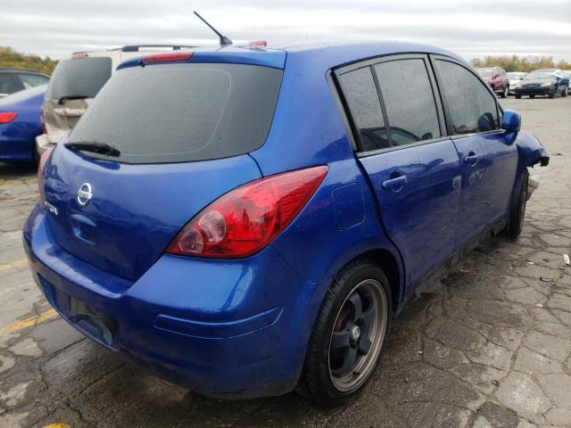 Zdjęcie 4 z aukcji – 2011 NISSAN VERSA S z VIN 3N1BC1CP7BL486250