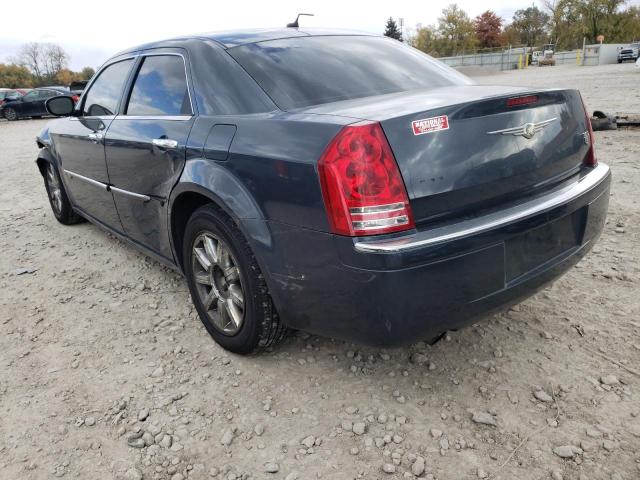 Photo 3 from auction – 2008 CHRYSLER 300C with VIN 2C3KA63H28H140301