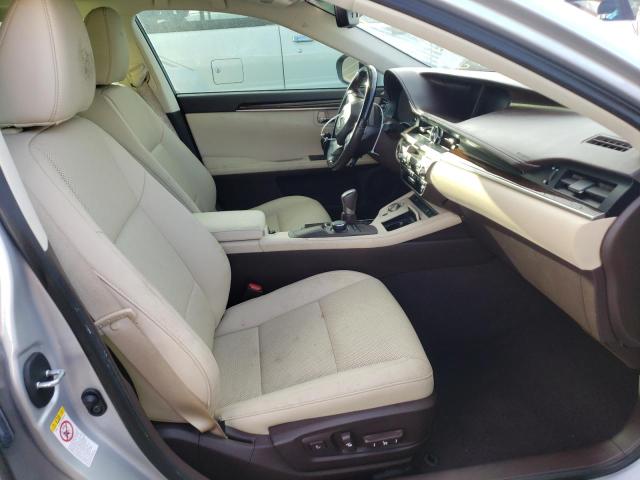 Photo 5 from auction – 2016 LEXUS ES 350 with VIN 58ABK1GG7GU029899