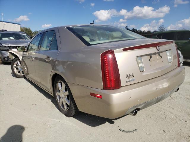 Photo 3 from auction – 2005 CADILLAC STS with VIN 1G6DC67A750173356