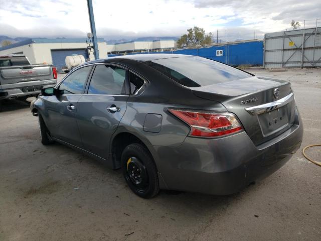 Photo 3 from auction – 2015 NISSAN ALTIMA 2.5 with VIN 1N4AL3AP6FN376955