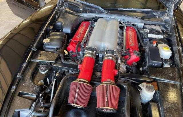 Photo 7 from auction – 2008 DODGE VIPER SRT- with VIN 1B3JZ69Z28V200599