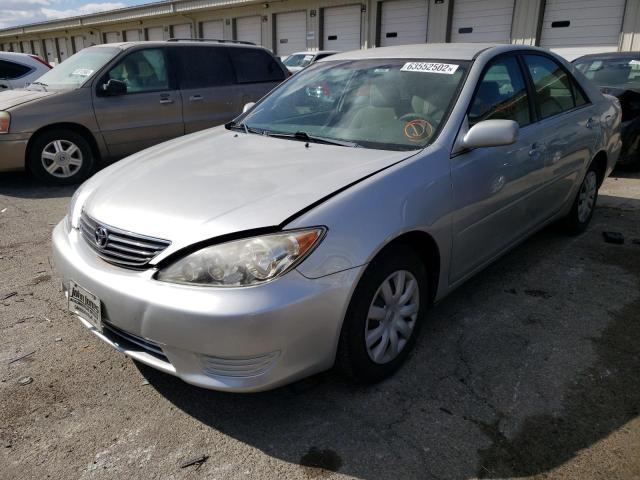 Photo 2 from auction – 2005 TOYOTA CAMRY LE with VIN 4T1BE32K95U055794
