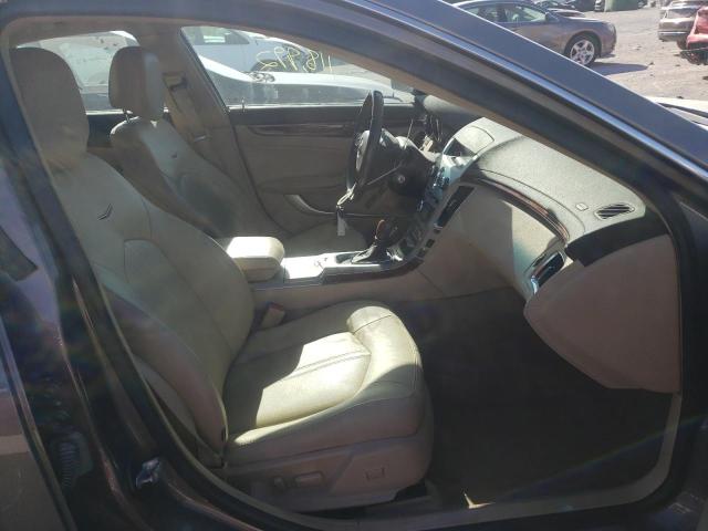 Photo 5 from auction – 2012 CADILLAC CTS LUXURY with VIN 1G6DG5E5XC0121186