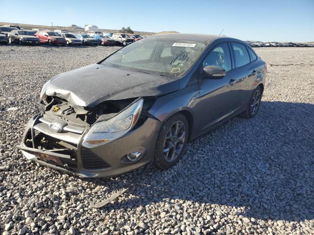 Photo 2 from auction – 2013 FORD FOCUS SE with VIN 1FADP3F20DL163748