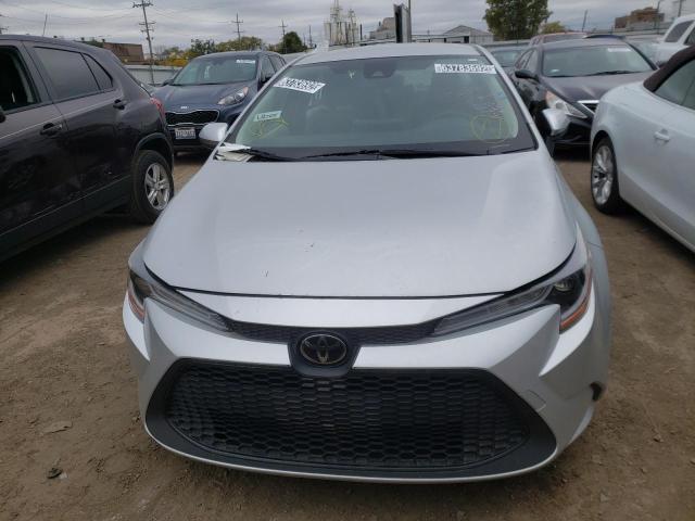 Photo 5 from auction – 2020 TOYOTA COROLLA LE with VIN JTDEPRAEXLJ018908