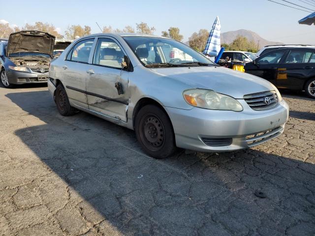 TOYOTA COROLLA CE 2003 with VIN JTDBR32E030019063 - Photo from auction