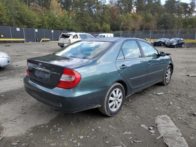 Photo 4 from auction – 2003 TOYOTA CAMRY LE with VIN JTDBE30K530165981