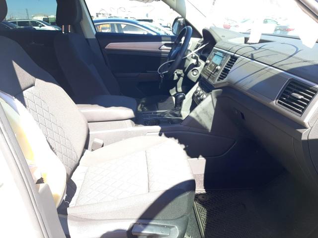 Photo 5 from auction – 2018 VOLKSWAGEN ATLAS S with VIN 1V2AP2CA4JC596549
