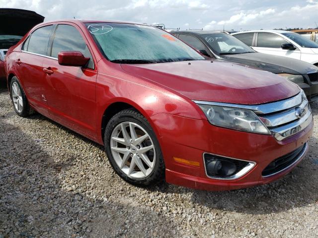 Photo 1 from auction – 2010 FORD FUSION SEL with VIN 3FAHP0JA6AR163376
