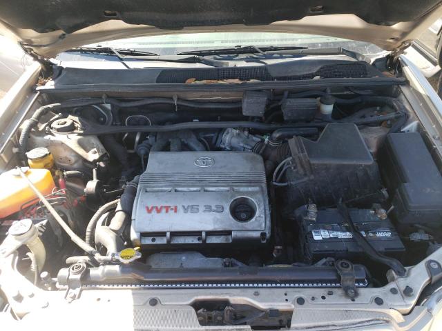 Photo 7 from auction – 2006 TOYOTA HIGHLANDER with VIN JTEDP21A560105914