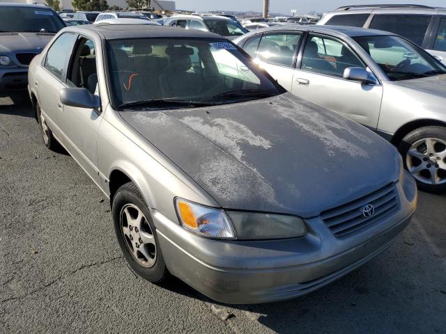 Photo 1 from auction – 1997 TOYOTA CAMRY CE with VIN 4T1BG22KXVU016152