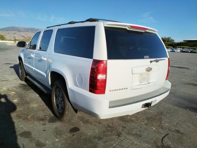 Photo 3 from auction – 2007 CHEVROLET SUBURBAN C with VIN 1GNFC16J37J204505