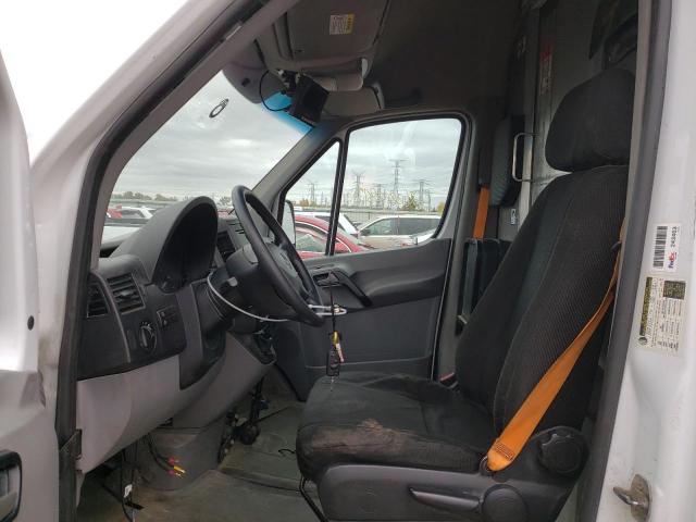 Photo 5 from auction – 2011 MERCEDES-BENZ SPRINTER 2 with VIN WD3PE8CB5B5568370