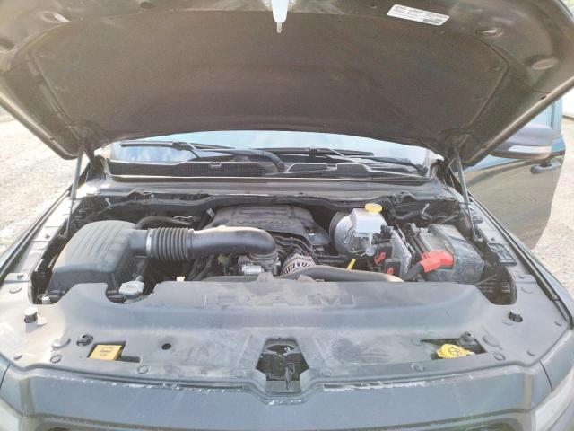 Photo 7 from auction – 2020 RAM 1500 BIG H with VIN 1C6SRFFT3LN275184