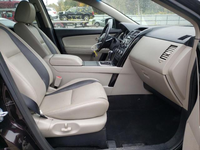 Photo 5 from auction – 2008 MAZDA CX-9 with VIN JM3TB28A480139759